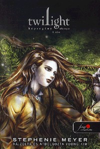 Twilight - Alkonyat - Képregény 1. rész