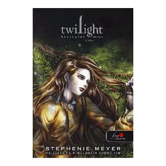 Twilight - Alkonyat - Képregény 1. rész