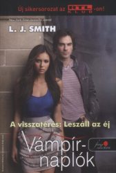 Vámpírnaplók 5. - A visszatérés: Leszáll az éj