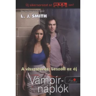 Vámpírnaplók 5. - A visszatérés: Leszáll az éj