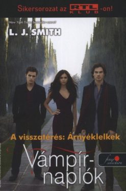 A visszatérés: Árnyéklelkek - Vámpírnaplók 6.