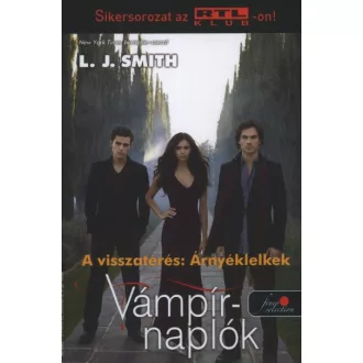 A visszatérés: Árnyéklelkek - Vámpírnaplók 6.