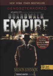 Gengszterkorzó - Boardwalk Empire