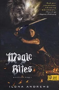 Magic Bites - Pusztító mágia