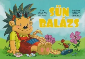 Sün Balázs - (lapozó)