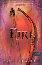 Fire - Zsarát - kemény kötés