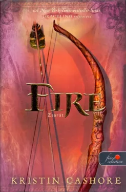 Fire - Zsarát - kemény kötés