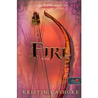 Fire - Zsarát - kemény kötés