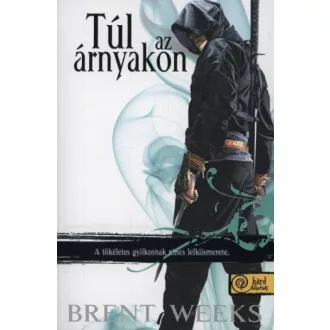 Túl az árnyakon - Éjangyal trilógia 3.