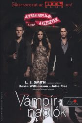 Stefan naplója 1. - A kezdetek