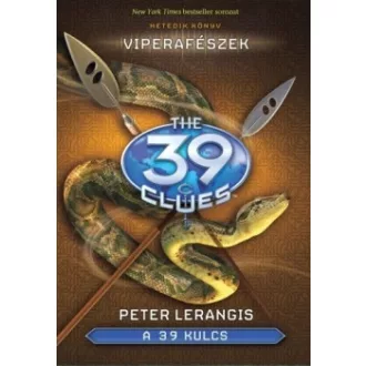 A 39 kulcs 7. - Viperafészek