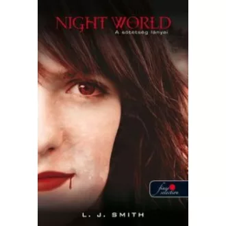 Night World 2. - A sötétség lányai