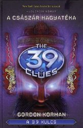 A császár hagyatéka - A 39 kulcs 08.
