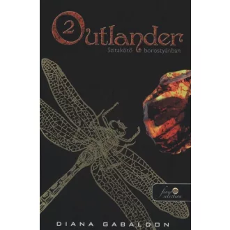 Outlander 2. - Szitakötő borostyánban