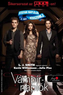 Vámpírnaplók - Stefan naplója 2. rész - Vérszomj