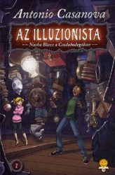 Az illuzionista 2. - Nasha Blaze a Csodabodegában