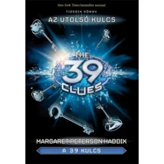 A 39 kulcs 10. - Az utolsó kulcs