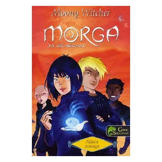 Morga, a szél mágusa 2. - Alfasia sivataga