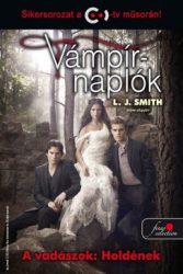   Vámpírnaplók 9. - A vadászok 2. rész: Holdének - Kemény kötés