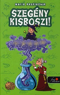 Szegény kisboszi!