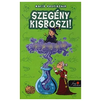 Szegény kisboszi!