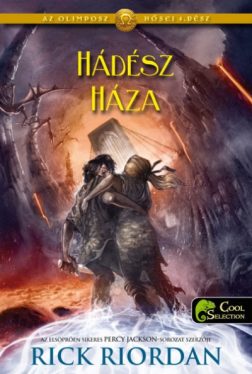 Hádész Háza - puha kötés - Az Olimposz hősei 4.