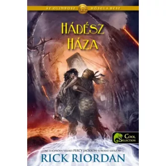 Hádész Háza - puha kötés - Az Olimposz hősei 4.