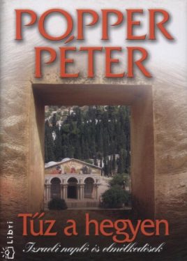 Tűz a hegyen