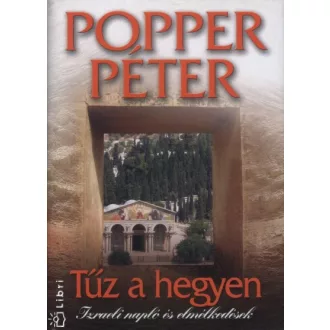 Tűz a hegyen