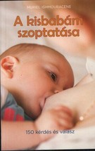 A kisbabám szoptatása