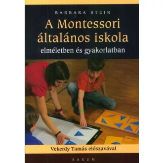 A Montessori általános iskola