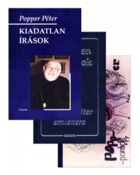 Különben jól vagyok - Popper Péter emlékére