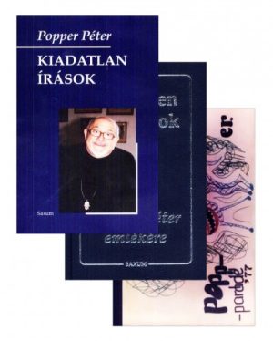 Különben jól vagyok - Popper Péter emlékére