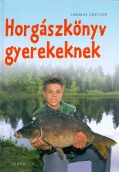 Horgászkönyv gyerekeknek