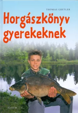 Horgászkönyv gyerekeknek