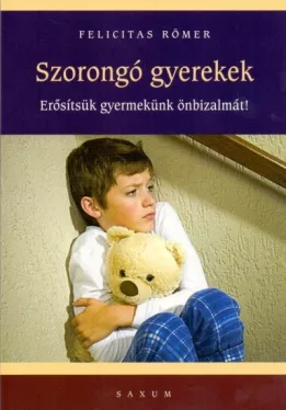 Szorongó gyerekek