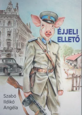 Éjjeli ellető