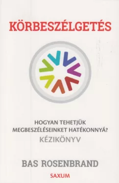 Körbeszélgetés - Hogyan tehetjük megbeszéléseinket hatékonnyá? Kézikönyv