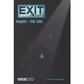 Exit a könyv - Napló 29. hét