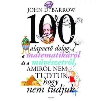   100 alapvető dolog a matematikáról és a művészetről, amiről nem tudtuk, hogy nem tudjuk