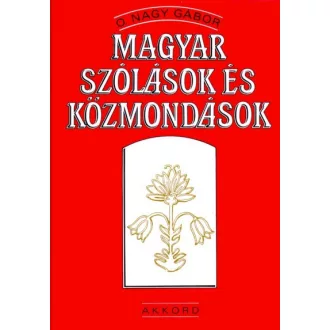 Magyar szólások és közmondások