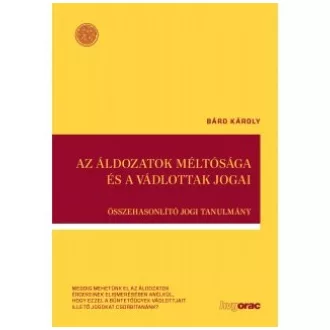 Az áldozatok méltósága és a vádlottak jogai