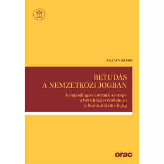Betudás a nemzetközi jogban