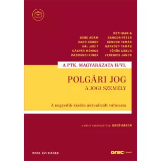 Polgári jog II/VI.