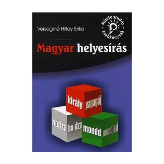 Magyar helyesírás (MX-254)