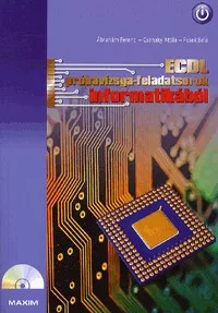 ECDL próbavizsga-feladatsorok informatikából (CD melléklettel)
