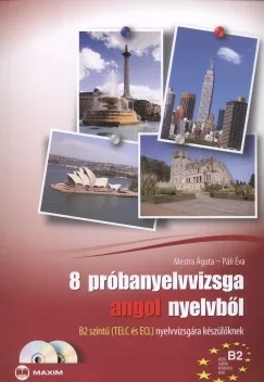 8 próbanyelvvizsga angol nyelvből