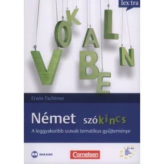   Német szókincs - A leggyakoribb szavak tematikus gyűjteménye