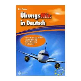 ÜbungsMix in Deutsch - B1/B2