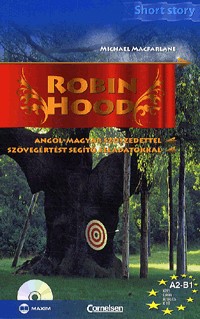 Robin Hood (MP3 melléklettel) A2-B1